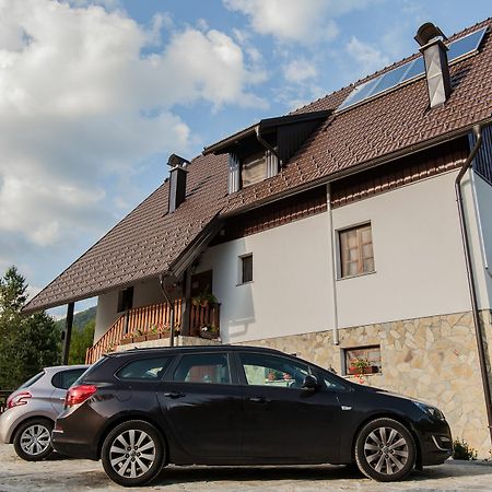 Guest House Rustico Кореница Екстериор снимка