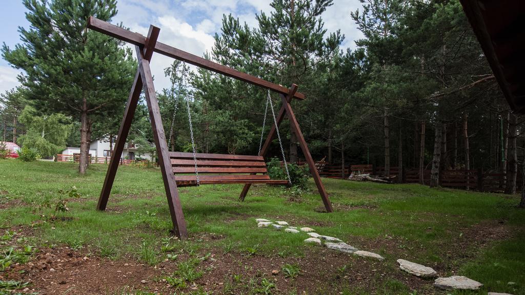 Guest House Rustico Кореница Екстериор снимка