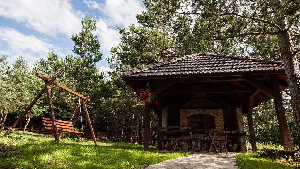 Guest House Rustico Кореница Екстериор снимка