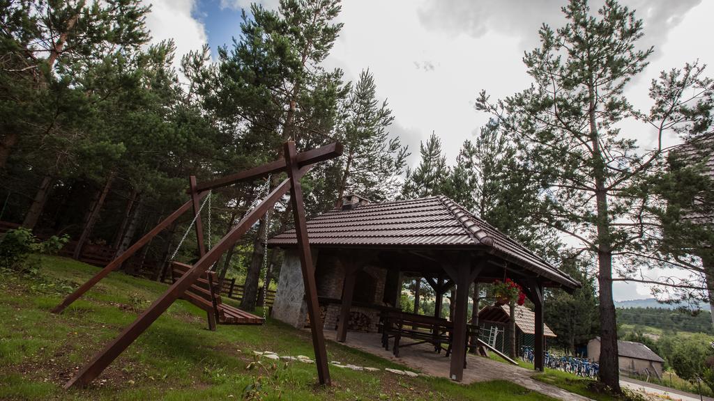 Guest House Rustico Кореница Екстериор снимка