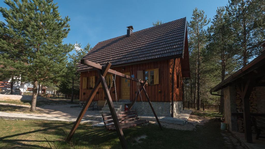 Guest House Rustico Кореница Екстериор снимка