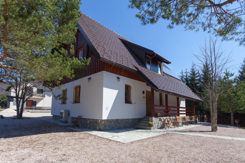 Guest House Rustico Кореница Екстериор снимка