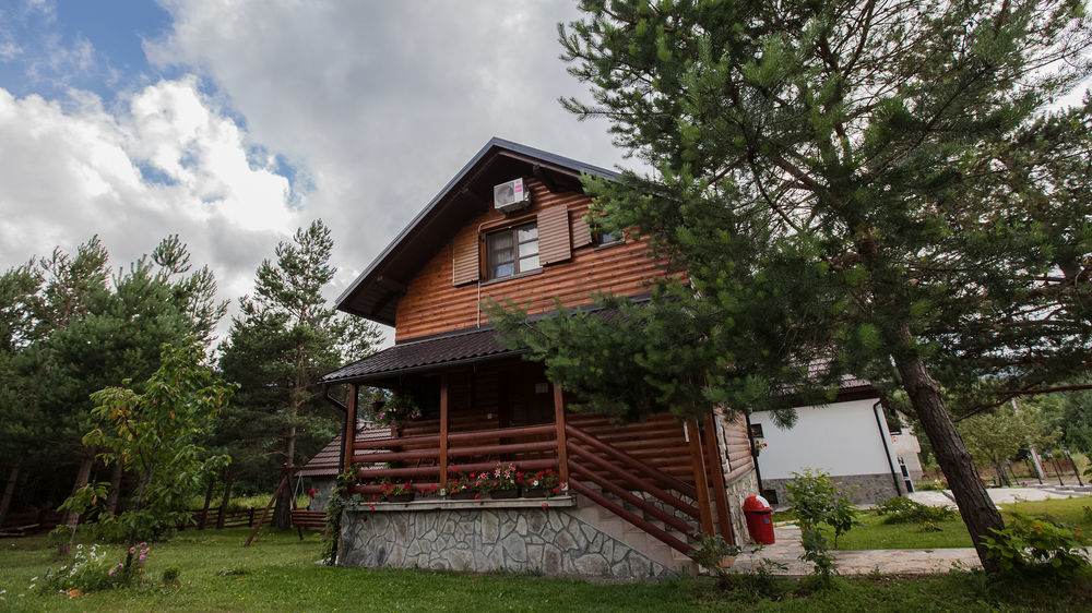 Guest House Rustico Кореница Екстериор снимка